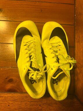 BARELY USED NIKE SPRINTER TRACK SPIKES